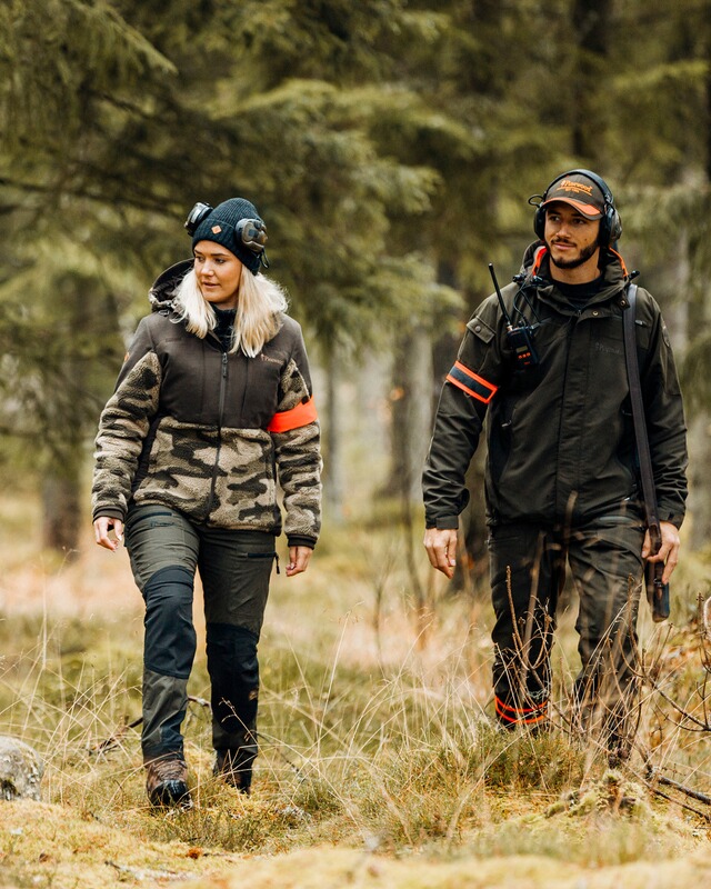 Pinewood Damen Hose Caribou TC