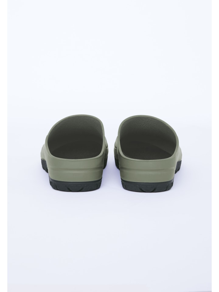 Gardena Clogs in Grün günstig kaufen
