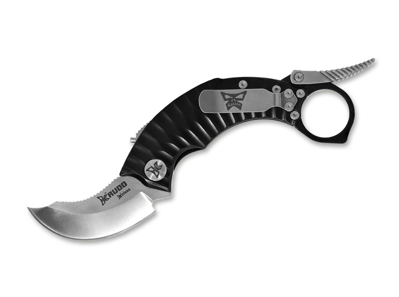 Snag X Folder Black 2.0
