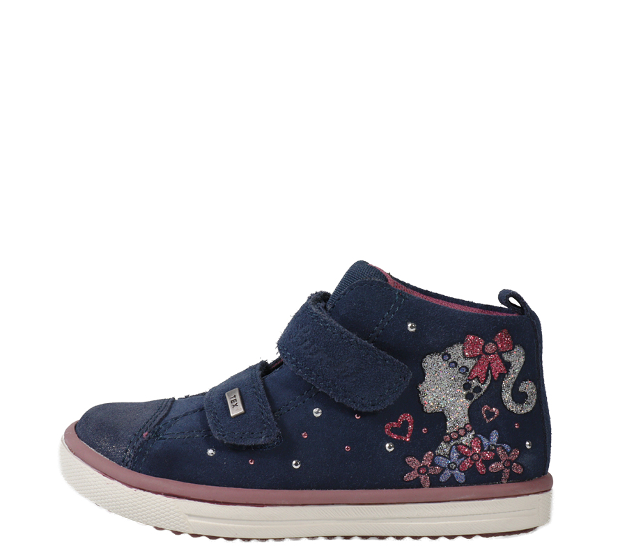 Lurchi Sneaker Sibel-TEX - navy