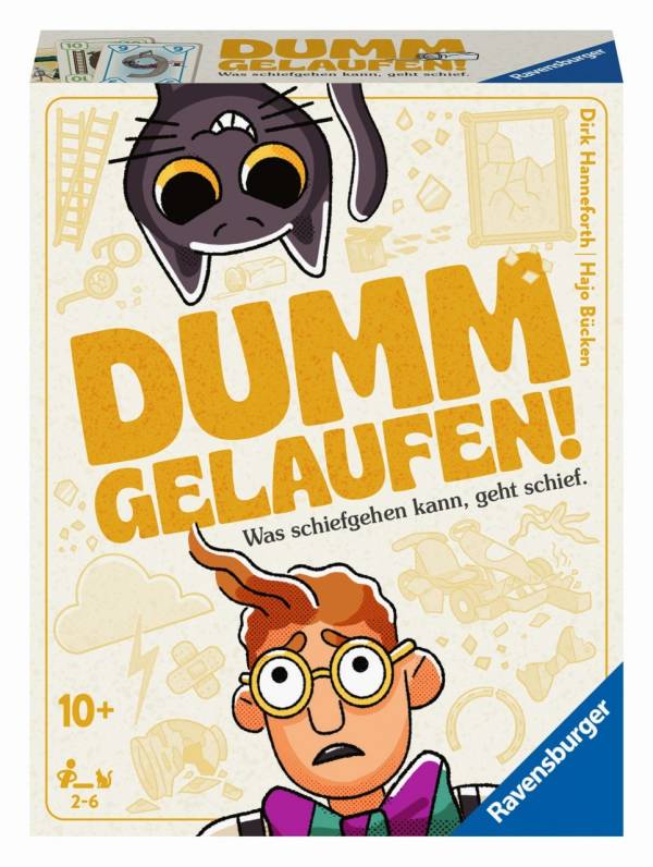 Dumm gelaufen! '23