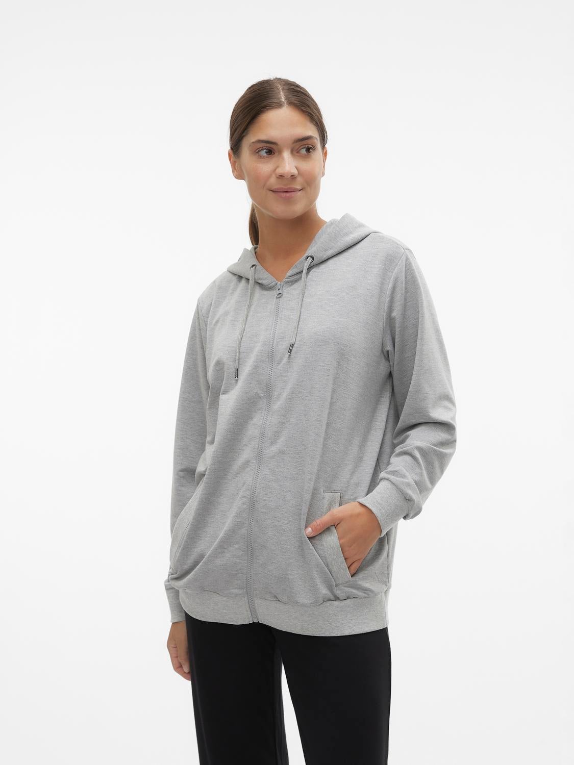 Umstands-sweatshirt