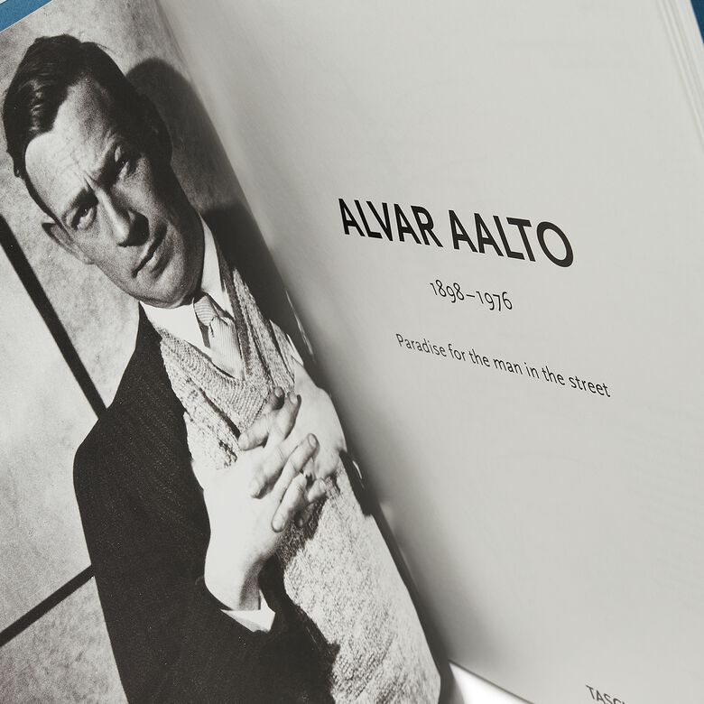 Taschen Basic Art Series: Aalto multicolor