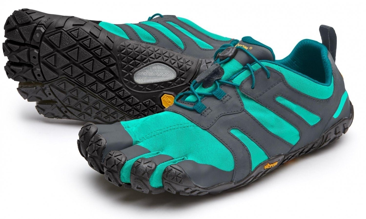 Fivefingers Vibram Fivefingers Damen V-Trail 2.0 Barfußschuhe Barfußschuh
