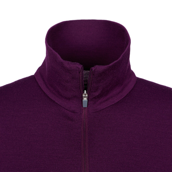 W 260 TECH LS HALF ZIP Damen - Funktionsshirt