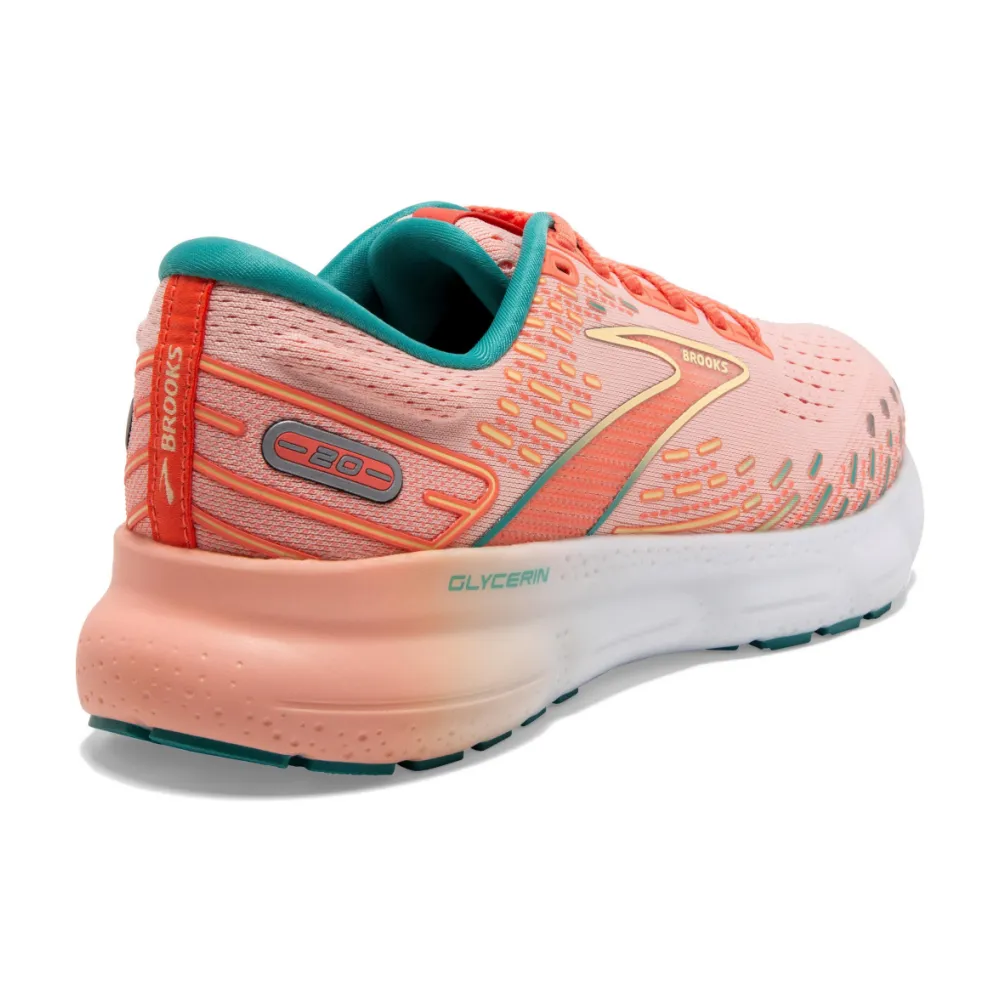 Brooks Glycerin 20 1203691B658 / orange