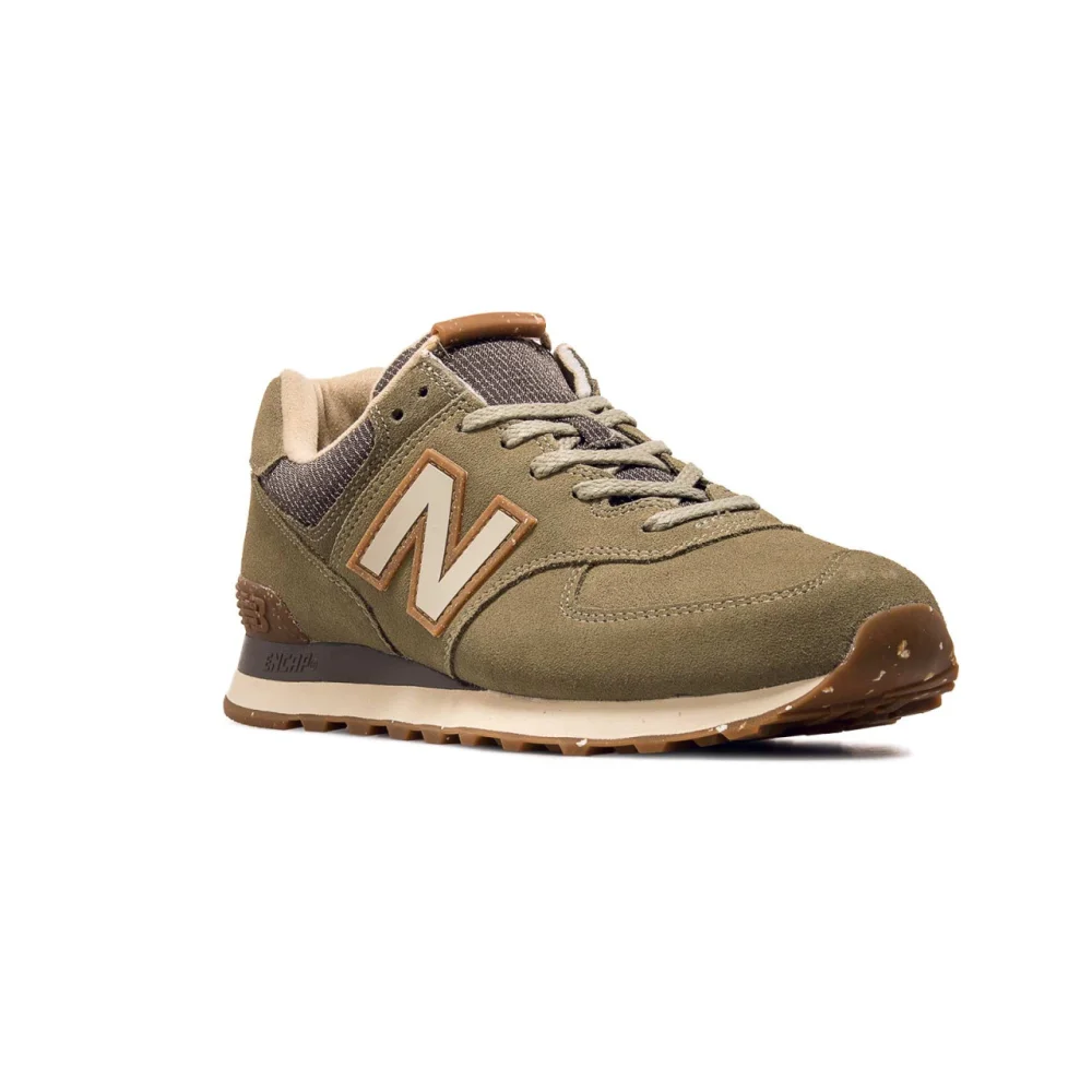 New Balance 574 ML574SOJ / grün