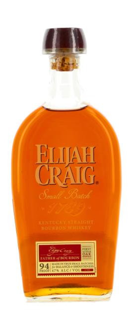 Elijah Craig Small Batch 0,7 l·47 % vol