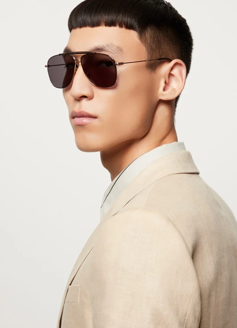 Tom Ford  Jaden zonnebril FT1017
