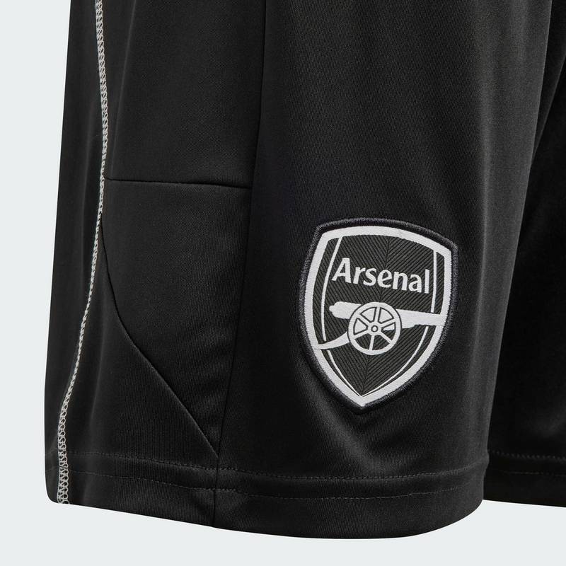 adidas FC Arsenal Tiro 23 Torwartshorts Funktionsshorts Kinder
