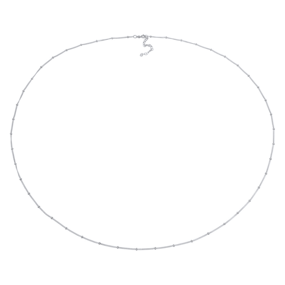 Elli Elli Accessoires de Bijouterie Femmes chaîne de taille boule basique boho en arge Bijoux