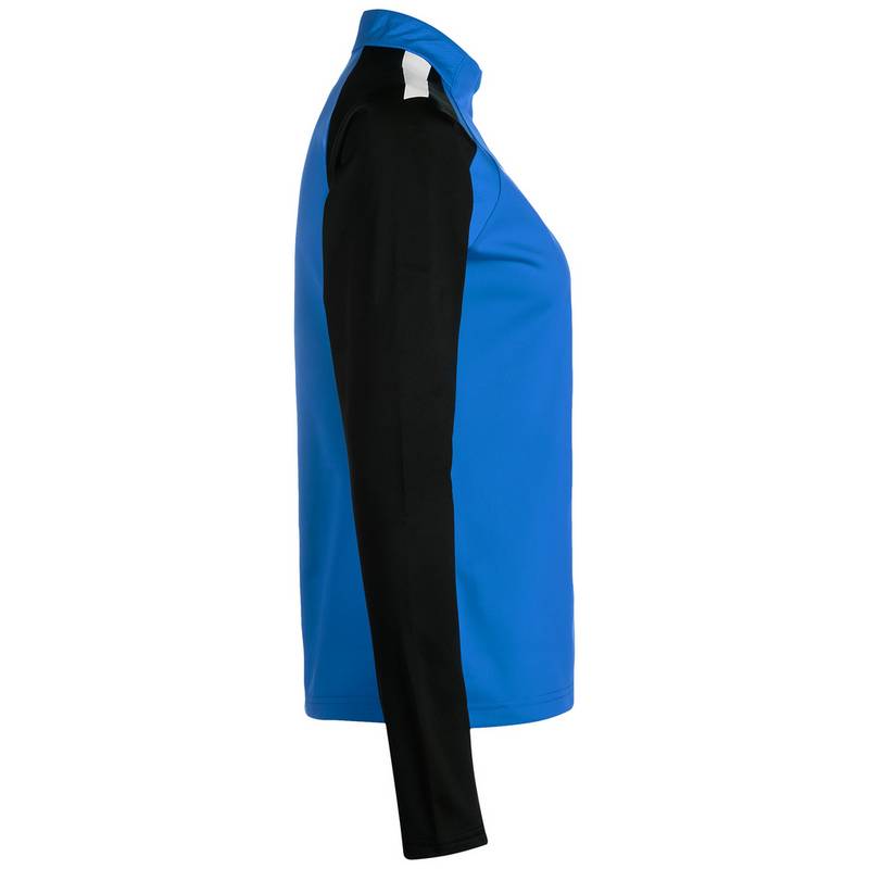 PUMA TeamLIGA 1/4 Zip Funktionssweatshirt Damen