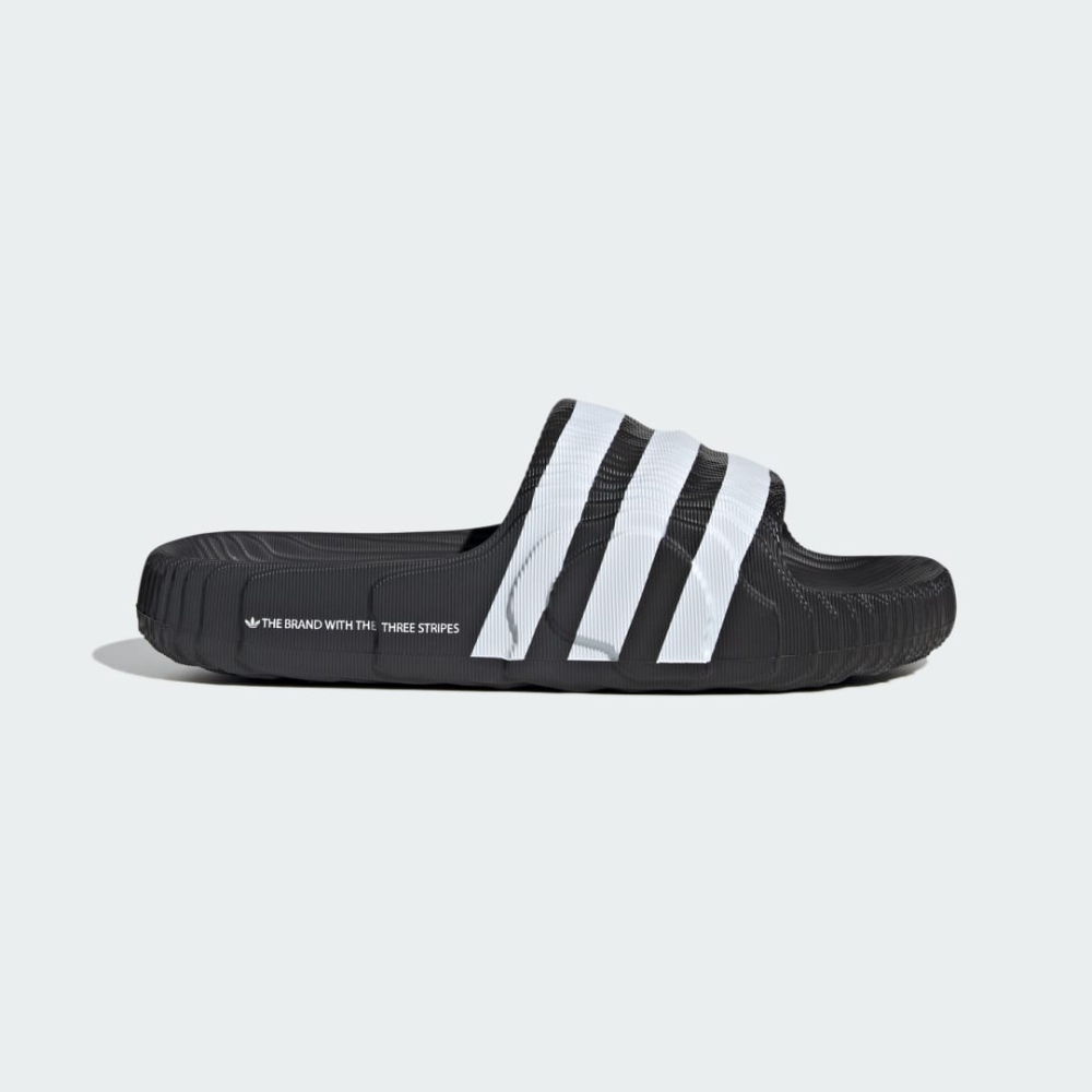 adidas Adilette 22 IF3670 / schwarz