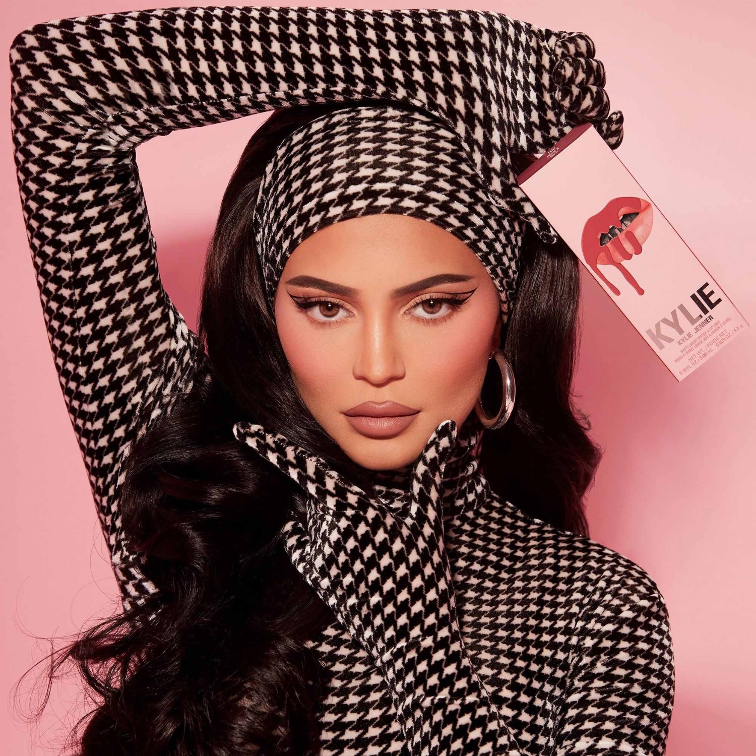 Zestaw matowych pomadek KYLIE COSMETICS