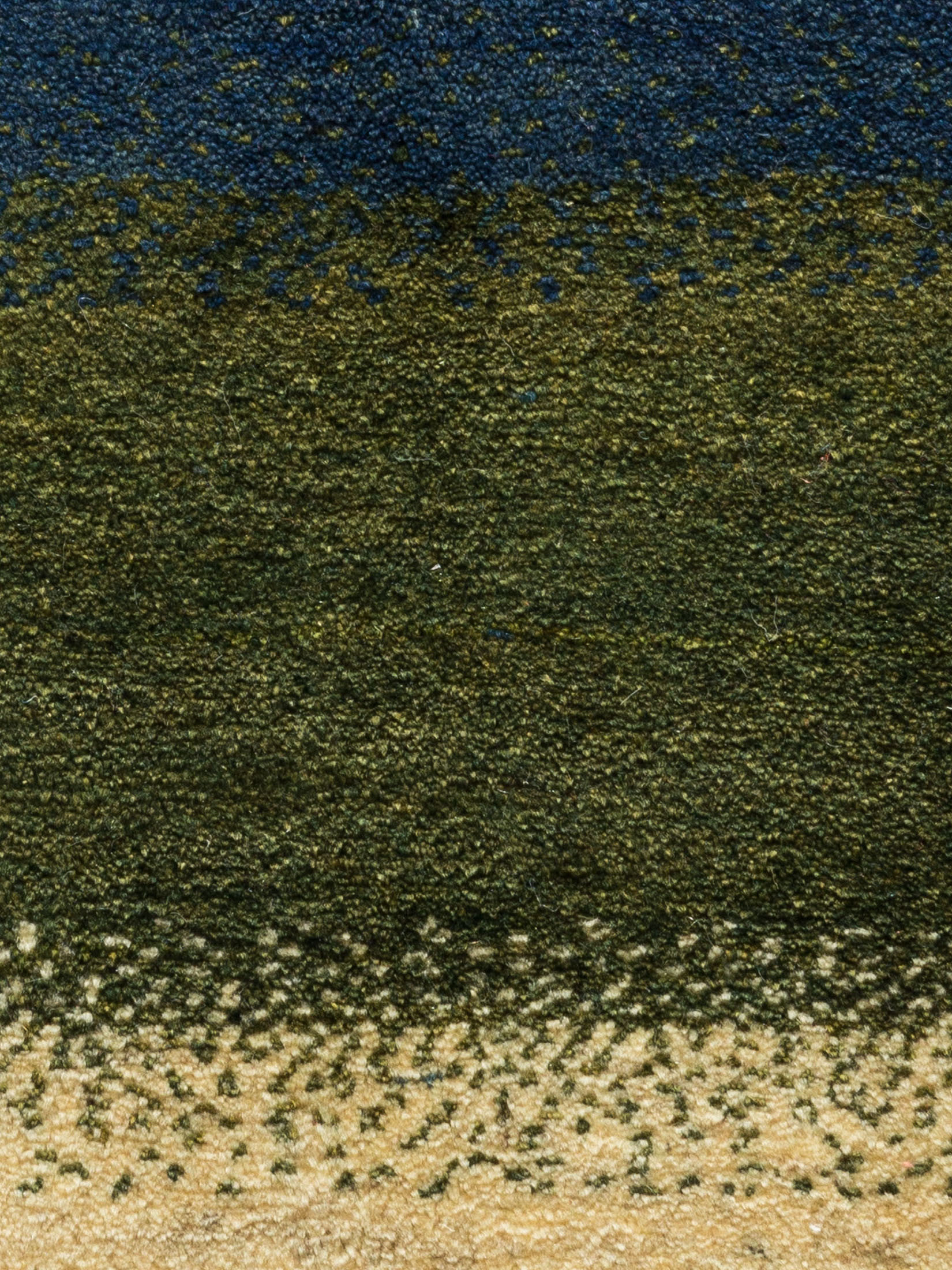 Persischer Gabbeh ca. 100 x 145 cm, Unikat / Einzelstück