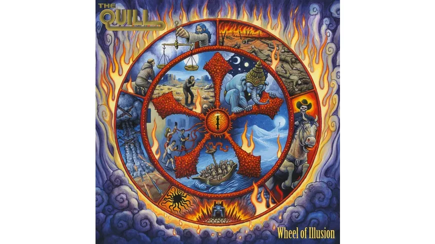 Wheel Of Illusion (CD Digipak)