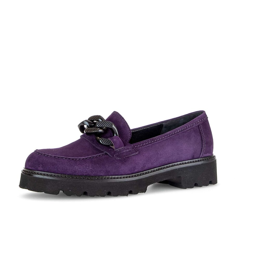 Gabor fashion Slipper lila