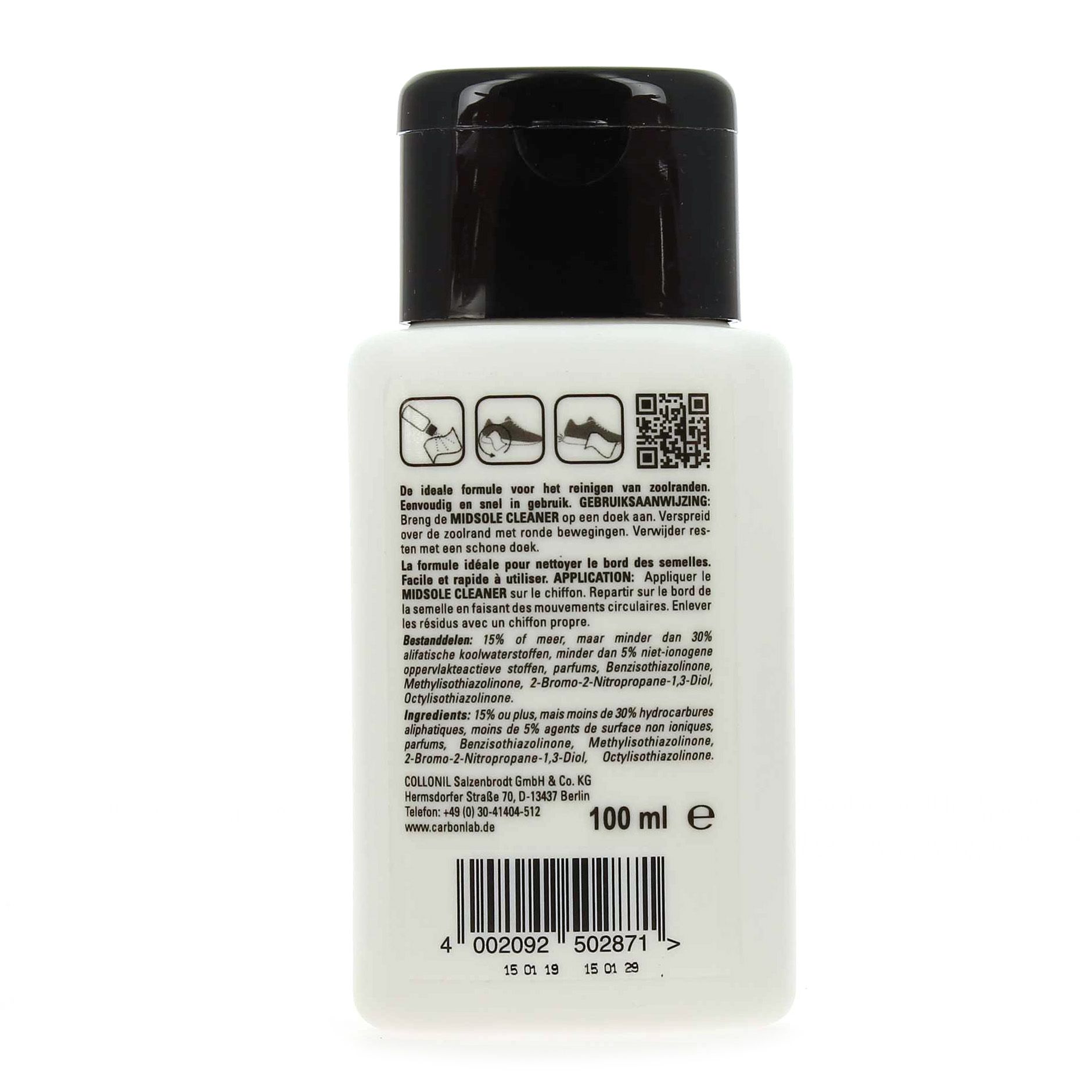 Collonil Nettoyant semelles