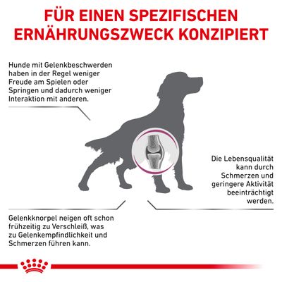 Royal Canin Veterinary Canine Mobility Support