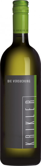 2023 Die Versuchung halbtrocken - Weingut Krikler