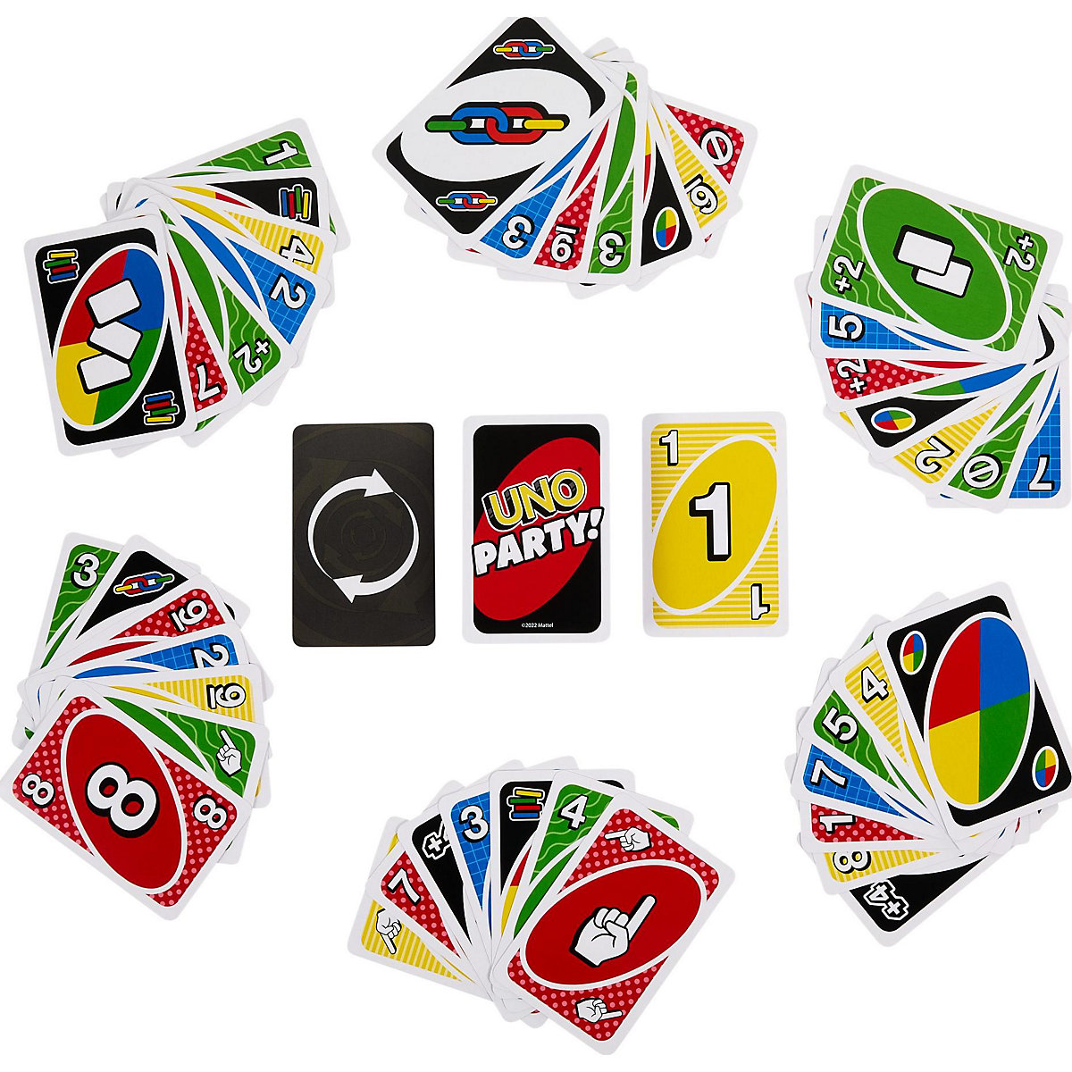 Kartenspiel UNO Party