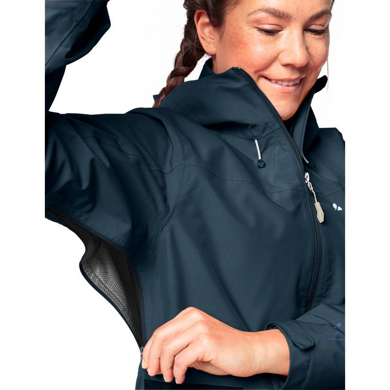 VAUDE Women's Valsorda 3in1 Jacket Doppeljacke Damen