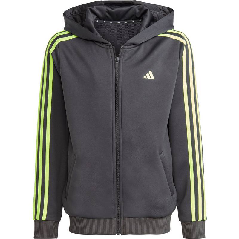 adidas TRAINING ESSENTIALS 3 STRIPES Trainingsjacke Jungen