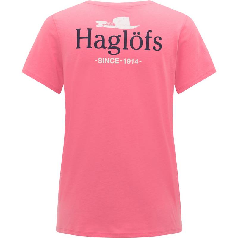 Haglöfs Mirth Tee Funktionsshirt Damen