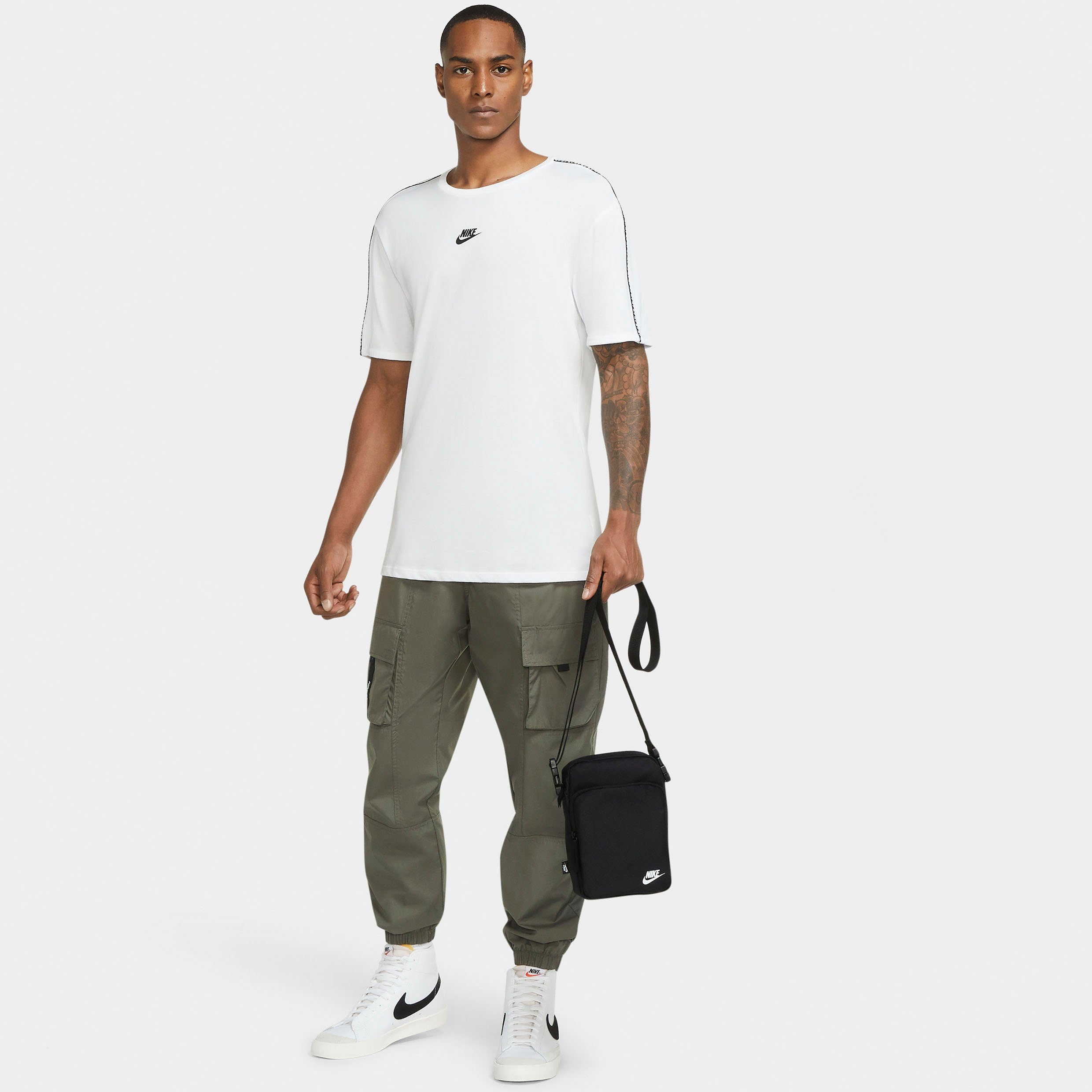 Nike Sportswear Umhängetasche NK HERITAGE CROSSBODY