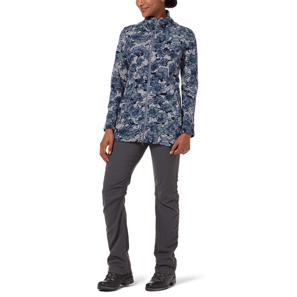 SENTINEL PEAK JACKET Damen - Fleecejacke