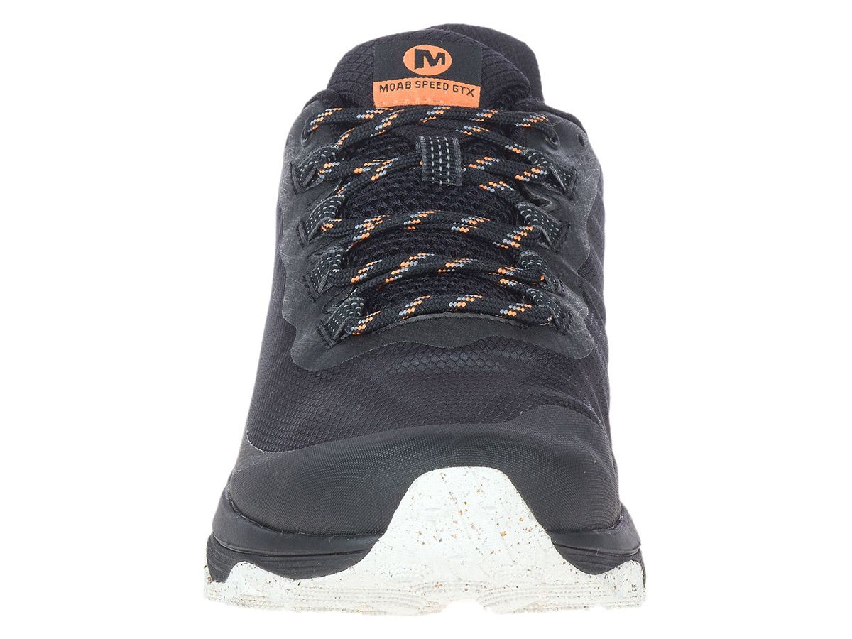 Merrell Moab Speed GTX Black Herren Wanderschuhe