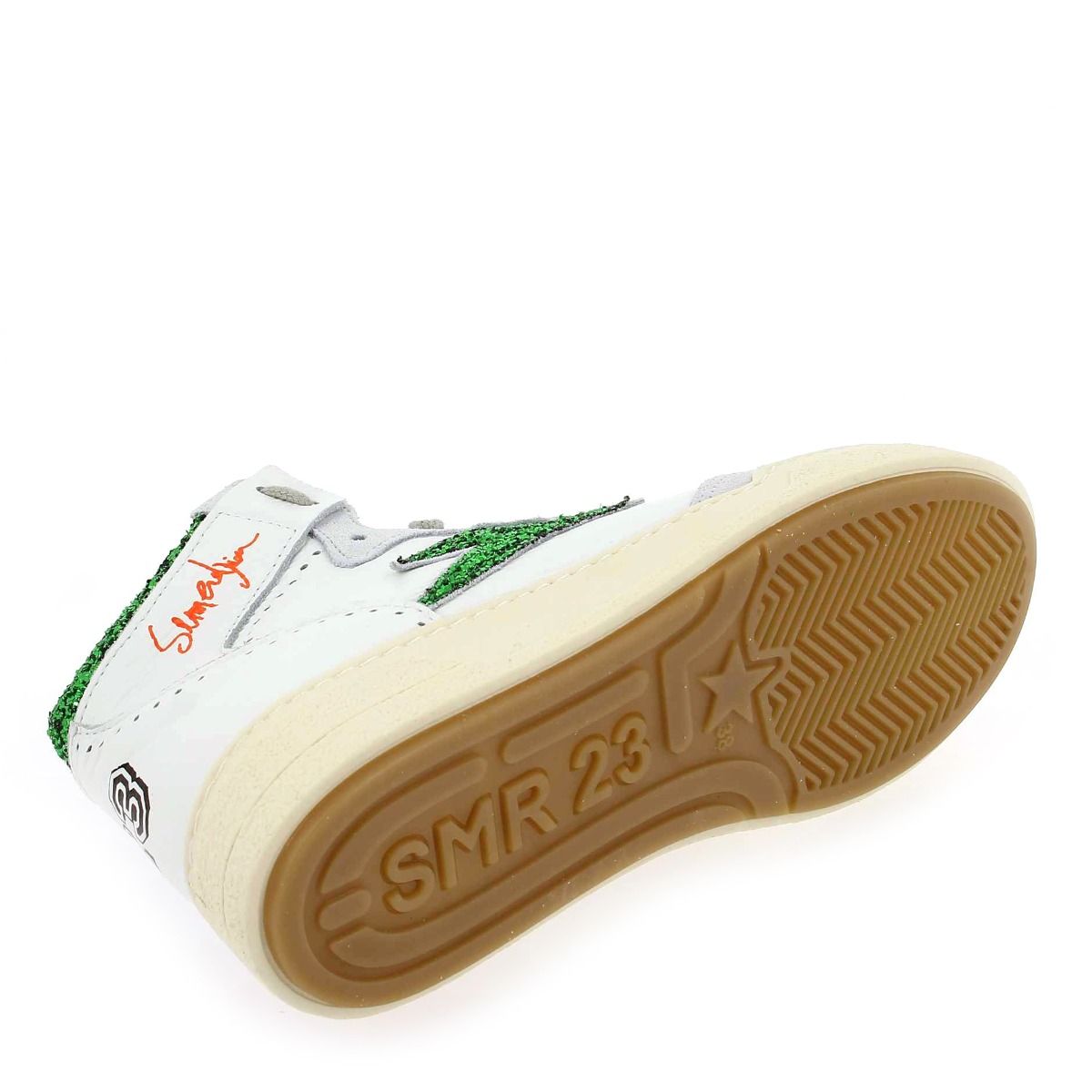 Semerdjian  BRAGA - Blanc Vert