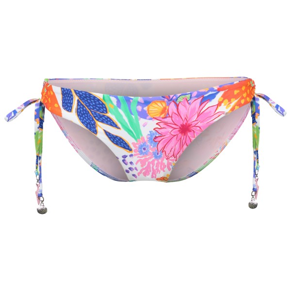 Seafolly - Women's Under The Sea Loop Tie Side Pants - Bikini-Bottom