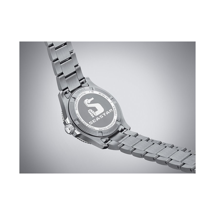 Tissot Unisexuhr Seastar 1000