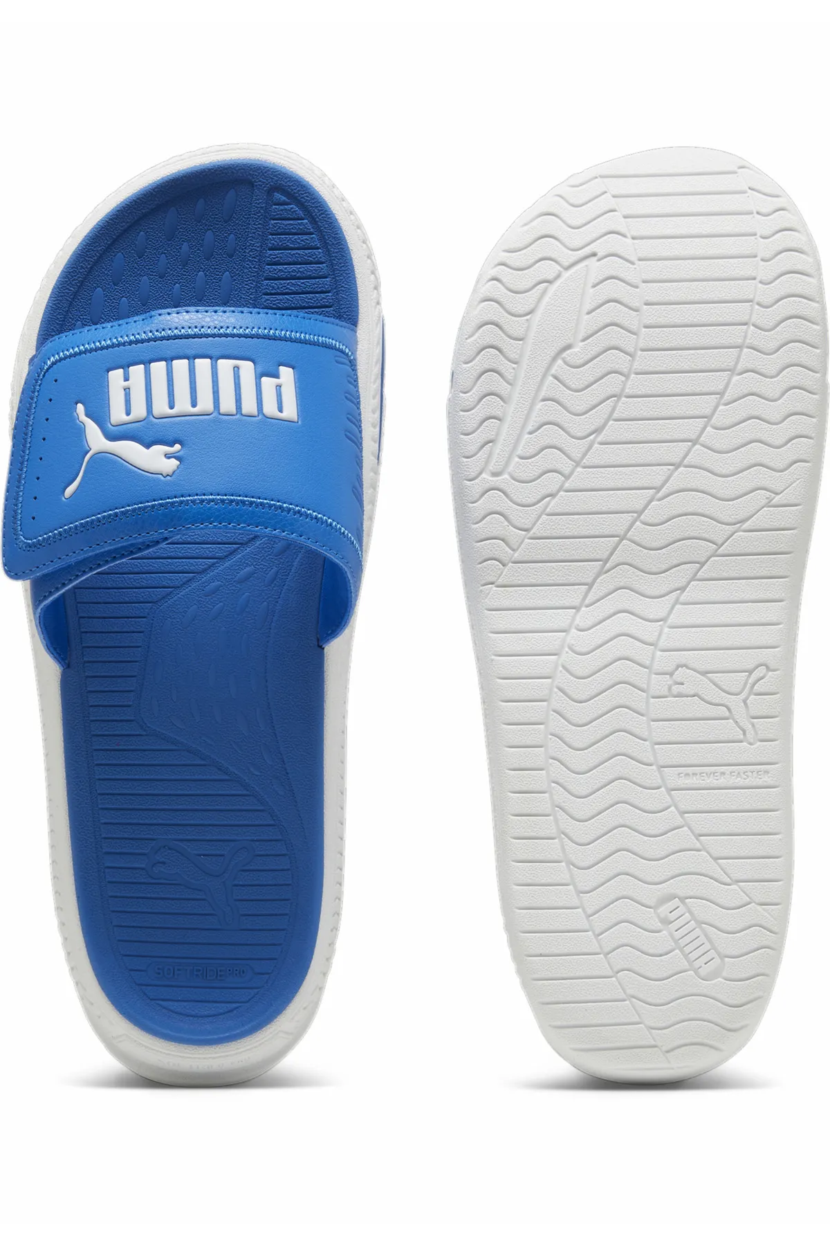 Puma  SoftridePro 24 V-Schienen