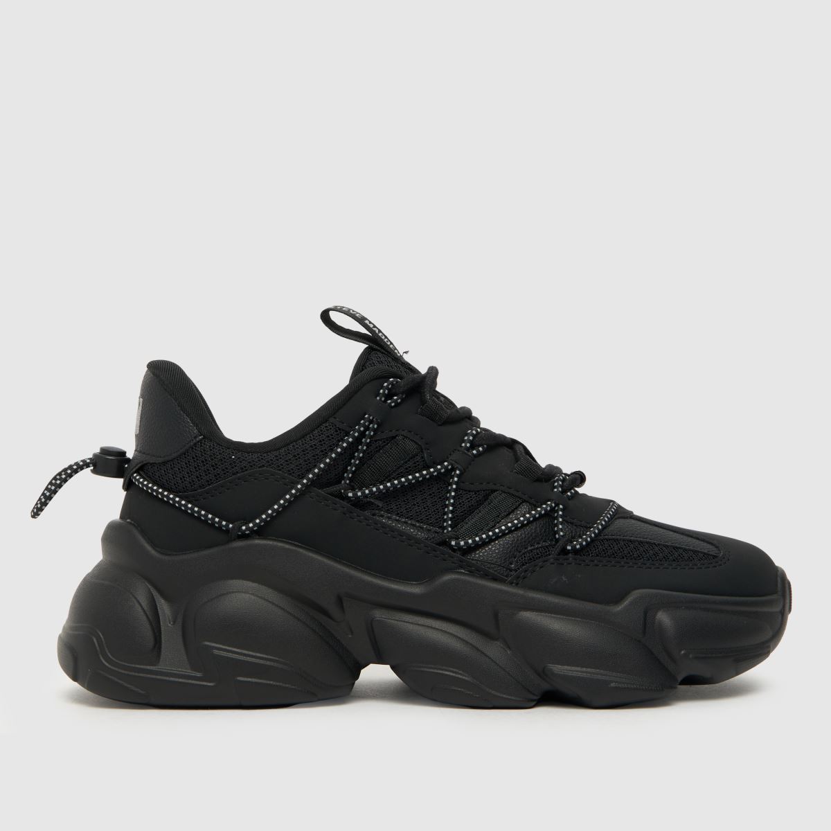 Černé tenisky Steve Madden Spectator