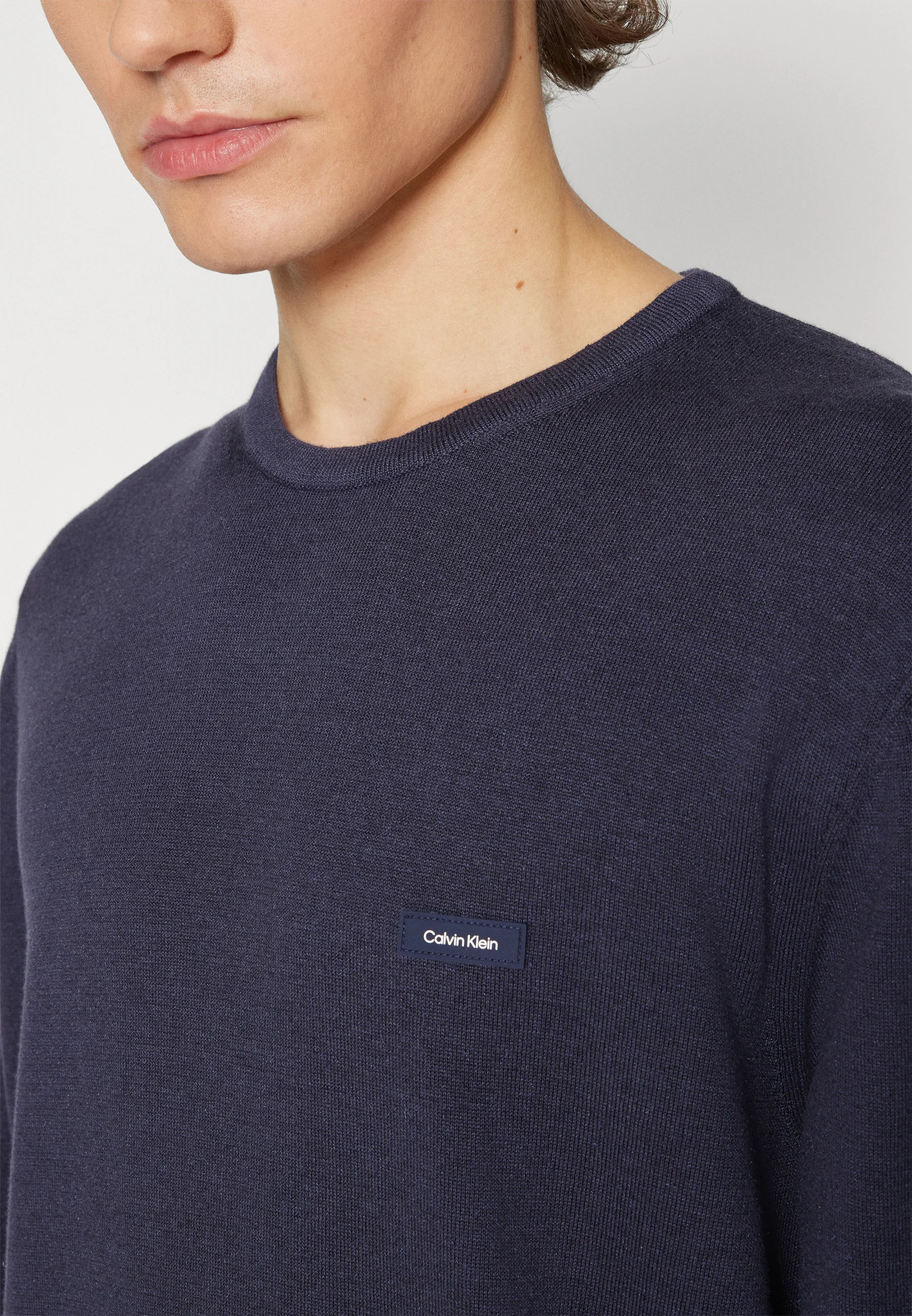 Suéter de mezcla de Calvin Klein - Suéter
