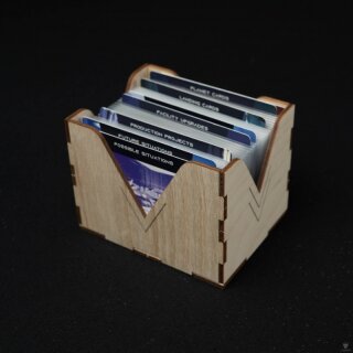 ISS Vanguard Organizer