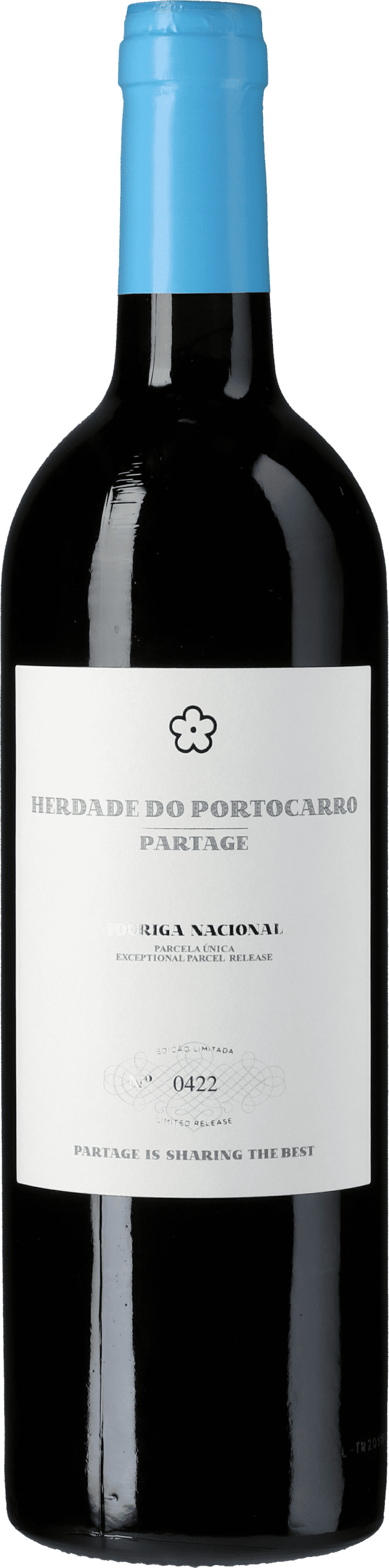 Herdade do Portocarro: Partage Touriga Nacional 2015