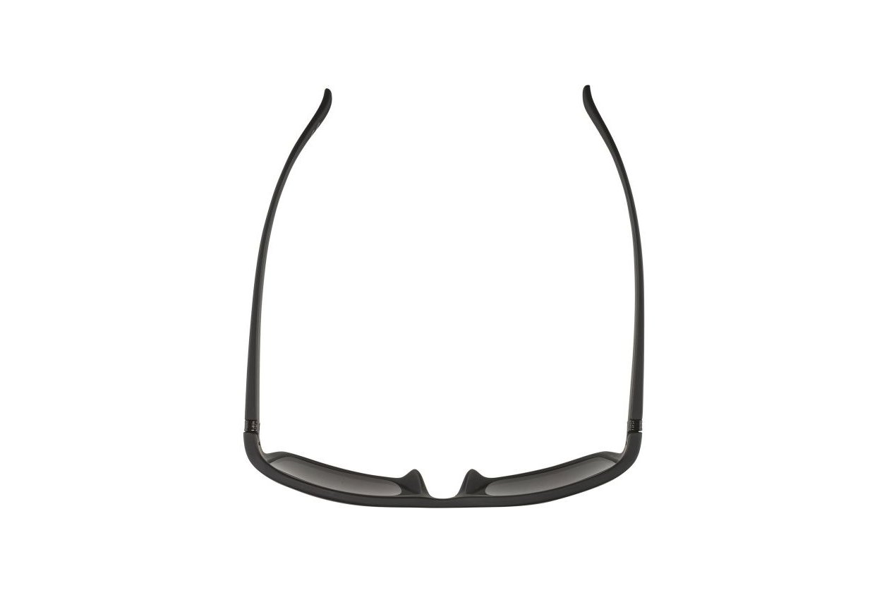 Alpina Kacey all black matt / black mirror lens