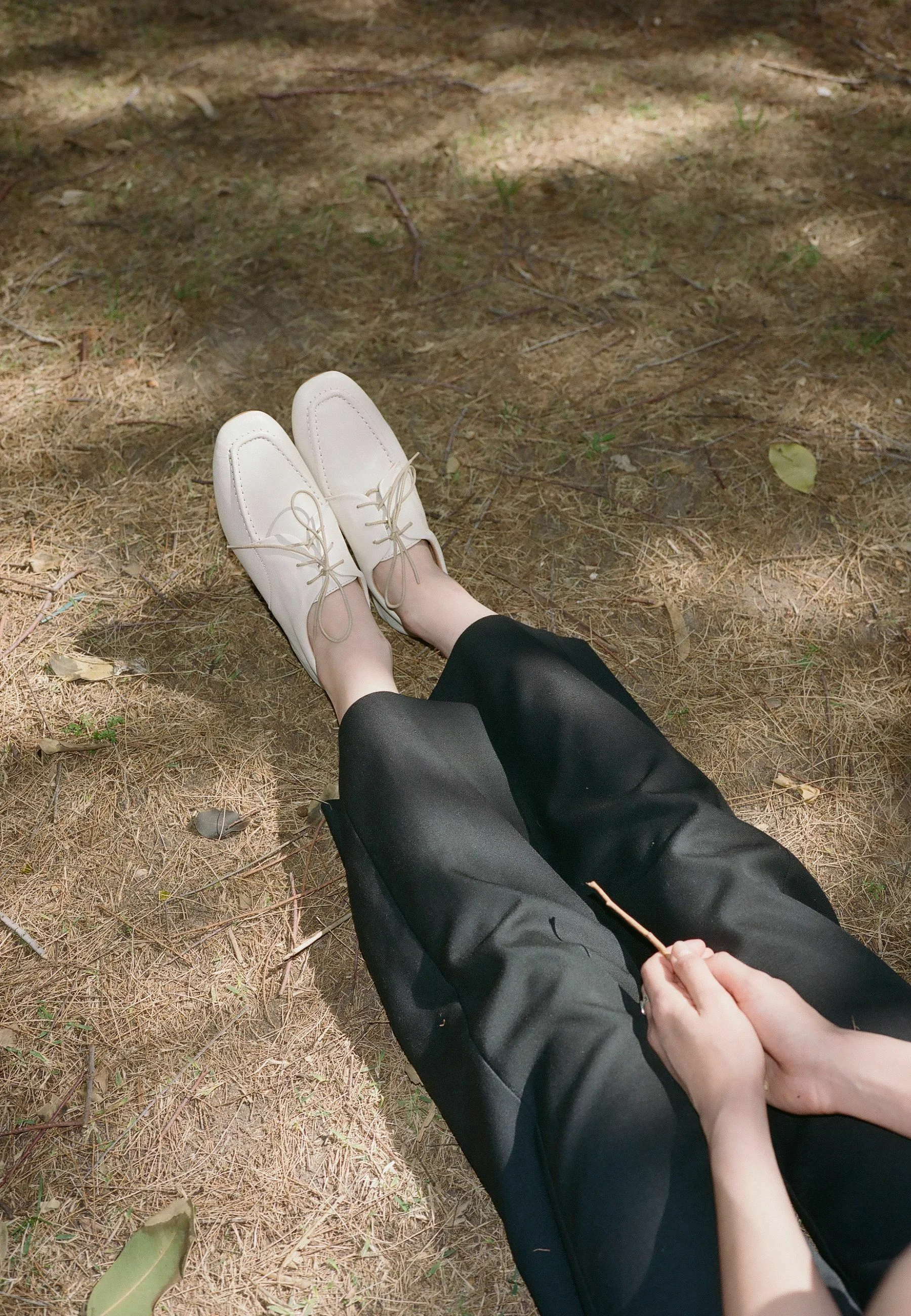 BALAGAN LILA - Zapatos con cordones deportivos