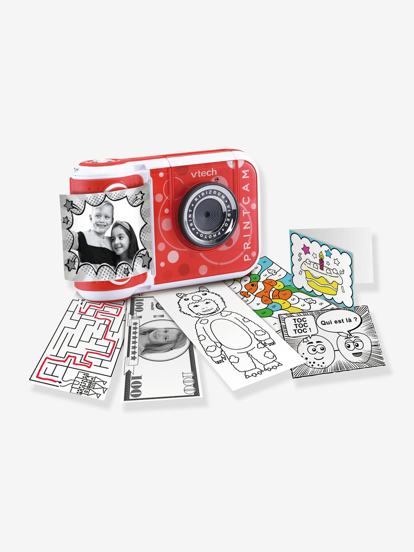 Kidizoom Print Cam
