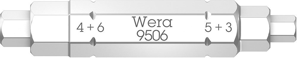 Wera 9506 SB 4-in-1 Bit 1 kaufen | Bike-Discount