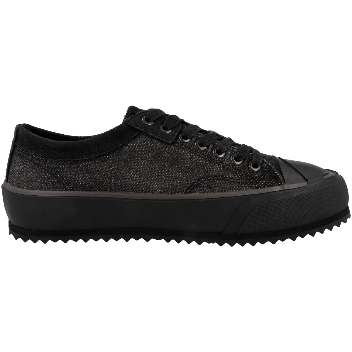 Diesel S-Principia Low Sneaker Low schwarz