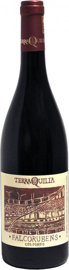 2019 Falcorubens col fondo Emilia IGP trocken Bio - TerraQuilia