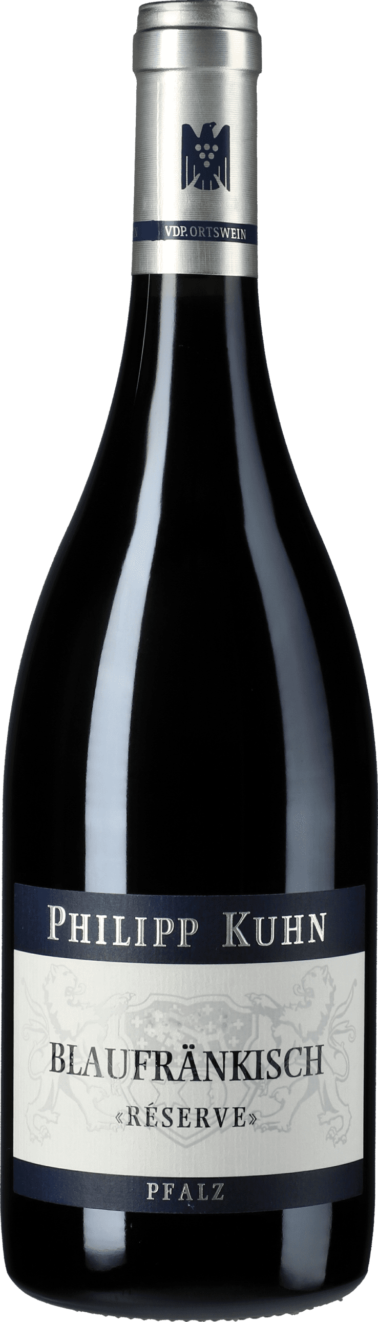 Philipp Kuhn: Blaufränkisch Laumersheimer Reserve 2018