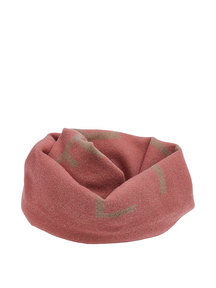 LIEBESKIND BERLIN Wollschal in Altrosa/ Hellbraun - (L)240 x (B)50 cm günstig kaufen onesize