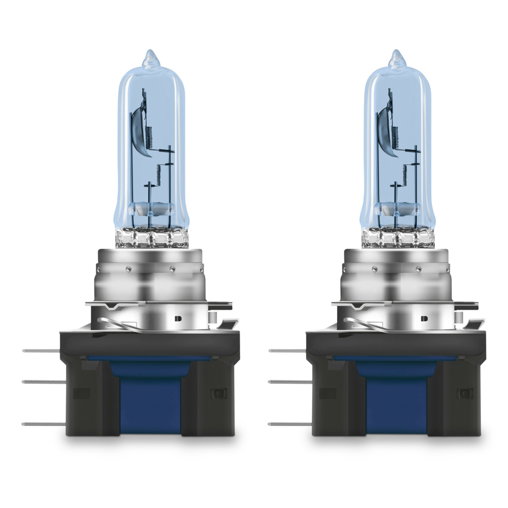 Glühlampe H15 Cool Blue Intense NextGeneration, 12 Volt, 2 Stück - ATU