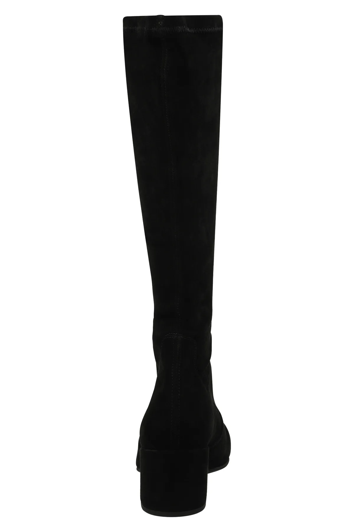 HÖGL  Stiefel - Schwarz - Blockabsatz