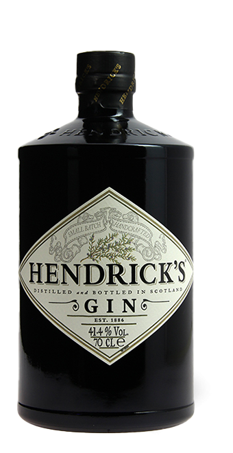 Gin / Ecosse Hendrick's 70 cl